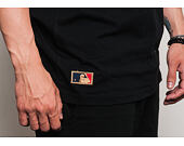 Triko New Era Coast 2 Coast Chest Tee Florida Marlins Black