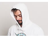 Mikina S Kapucí New Era Coast 2 Coast Po Hoody Florida Marlins White