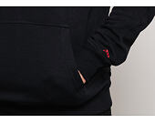 Mikina S Kapucí New Era Coast 2 Coast Po Hoody Anaheim Angels Navy Heather