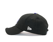 Kšiltovka New Era The League Colorado Rockies 9FORTY Team Color Strapback