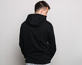 Mikina S Kapucí Ellesse Sport Favio Half Zip Hoody Anthracite