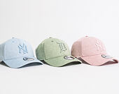 Kšiltovka New Era Jersey Brights Detroit Tigers 9FORTY Mint Strapback