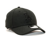Kšiltovka New Era Diamond Era Los Angeles Dodgers 9FORTY Black Strapback