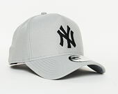 Kšiltovka New Era Diamond Era A Frame New York Yankees 9FORTY Gray/Black Snapback