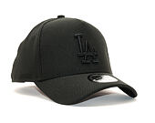 Kšiltovka New Era Diamond Era A Frame Los Angeles Dodgers 9FORTY Black/Black Snapback
