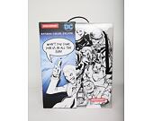 Batoh Sprayground Batman Villains DIY - Vybarvi si sám!