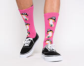 Ponožky HUF Chloe K Pink