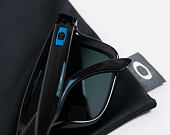 Sluneční Brýle Oakley Holbrook Polished Black/Prizm Sapphire OO9102-F555