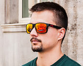 Sluneční Brýle Oakley Holbrook XL Matte Black/Prizm Ruby OO9417-0459