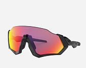 Sluneční Brýle Oakley Flight Jacket Matte Black/Prizm Road OO9401-0137