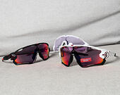 Sluneční Brýle Oakley Jawbreaker Polished White/Prizm Road OO9290-05