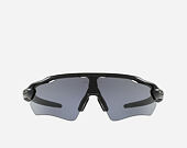 Sluneční Brýle Oakley Radar EV Path Matte Black/Black Iridium OO9208-01