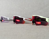 Sluneční Brýle Oakley Radar EV Path Polished White/Prizm Low Light OO9208-6538