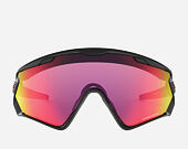 Sluneční Brýle Oakley Wind Jacket 2.0 Polished Black/Prizm Road OO9418-1245