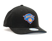 Kšiltovka Mitchell & Ness NBA Biowashed Zig Zag 110 Flex-Snap SB New York Knicks Black Snapback