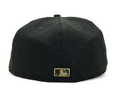 Kšiltovka New Era League Essential Los Angeles Dodgers 59FIFTY Black/New Olive
