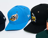 Kšiltovka New Era Original Fit Minor League Akron Rubber Ducks 9FIFTY Official Team Color Snapback
