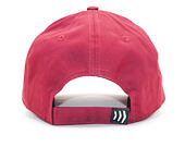 Kšiltovka New Era Essential Vespa 9FORTY Cardinal Strapback