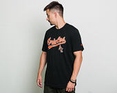 Triko New Era MLB Coop XL Tee Baltimore Orioles Black