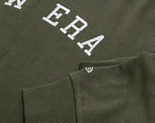 Mikina New Era Branded Arch Crew New Olive