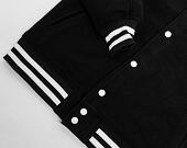 Bunda New Era Team Apparel Varsity Jacket Oakland Raiders Black