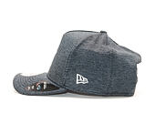 Kšiltovka New Era A Frame Dryswitch Jersey New York Yankees 9FORTY Black/Gray Snapback