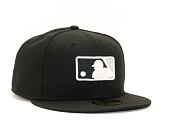 Kšiltovka New Era Pst Grd Detroit Tigers 59FIFTY Black/White