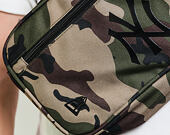 Ledvinka New Era Waist Bag New York Yankees Woodland Camo/Black