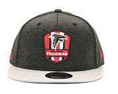 Kšiltovka New Era On Field 18 Atlanta Falcons 9FIFTY Official Team Colors Snapback