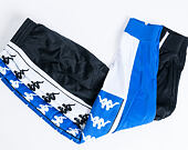Tepláky Kappa Banda 10 Alen Blue Royal/White