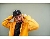 Kšiltovka HUF Pole Position Black Strapback