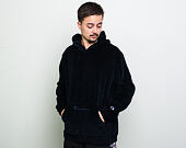 Mikina Champion Hooded Sweatshirt Oversized Dark Navy