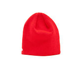 Kulich New Era FA 18 Essential Skull Knit Vespa Scarlett/White