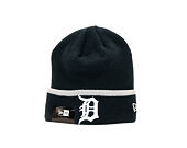 Kulich New Era Team Cuff Knit Detroit Tigers Official Team Colors