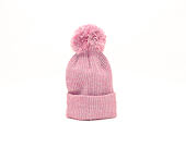 Dětský Kulich New Era Engineered Fit Cuff Knit New York Yankees Youth Pink
