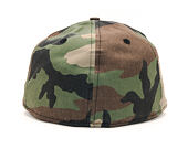 Kšiltovka New Era 59FIFTY Essential Camo Arizona Cardinals Woodland Camo
