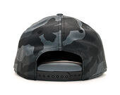 Kšiltovka New Era 9FIFTY Camo Cleveland Cavaliers Marine Navy Camo Snapback