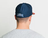 Kšiltovka Prague Lions 59FIFTY Honeycomb Navy