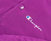 Bunda Champion Bomber Jacket Purple/White