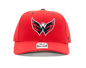 Kšiltovka 47 Brand Washington Capitals Audible MVP DP Red Strapback