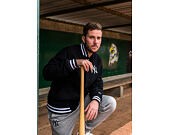 Bunda New Era New York Yankees MLB Team Apparel Bomber Dark Navy