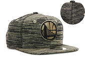 Kšiltovka New Era 9FIFTY Golden State Warriors Original Fit Engineered New Olive/Black Snapback