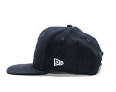 Kšiltovka New Era 9FIFTY Los Angeles Dodgers Original Fit Winter Utility Melton Navy/White Snapback