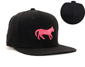 Kšiltovka New Era 9FIFTY Detroit Tigers Original Fit Cooperstown Black/Cardinal Strapback