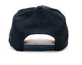 Kšiltovka New Era 9FORTY A-Frame Cleveland Cavaliers Engineered Fit Navy/Black Snapback