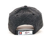 Kšiltovka New Era 9FORTY Detroit Tigers Winterised The League Black/Orange Strapback