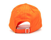 Kšiltovka New Era 9FORTY New York Yankees League Essential Orange/White Strapback