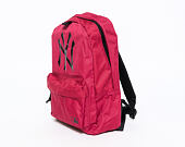 Batoh New Era Stadium Pack New York Yankees Cardinal/Black