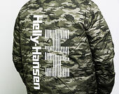 Bunda Helly Hansen Reversible Down Jacket 990 Black/Camo
