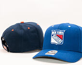 Kšiltovka 47 Brand New York Rangers Audible MVP DP Royal Blue Strapback
